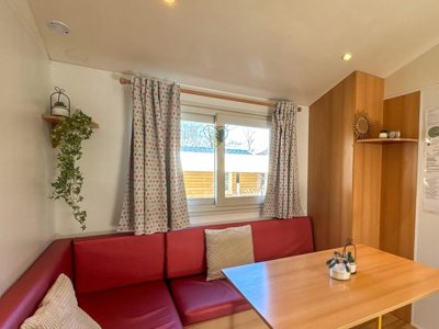 Cliquez pour découvrir toutes les photos de l'HÉBERGEMENT ! chalet - La Pierre De L'Aigle photo 14