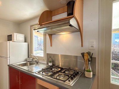Cliquez pour découvrir toutes les photos de l'HÉBERGEMENT ! chalet - La Pierre De L'Aigle photo 16