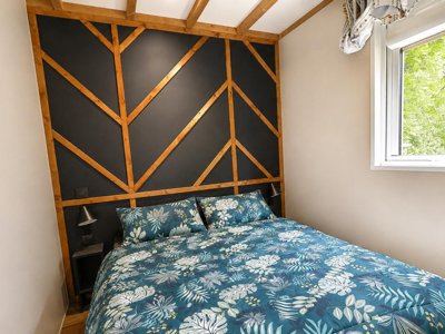 Cliquez pour découvrir toutes les photos de l'HÉBERGEMENT ! chalet - La Pierre De L'Aigle photo 4