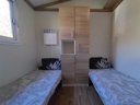Cliquez pour découvrir toutes les photos de l'HÉBERGEMENT ! chalet - camping La Pierre De L'Aigle photo 4
