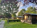 Cliquez pour découvrir toutes les photos de l'HÉBERGEMENT ! chalet - camping La Pierre De L'Aigle photo 3