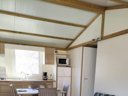 Cliquez pour découvrir toutes les photos de l'HÉBERGEMENT ! chalet - camping La Pierre De L'Aigle photo 4