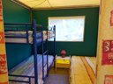 bungalow toilé - camping La Pierre De L'Aigle photo 4