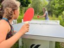 bungalow toilé - camping La Pierre De L'Aigle photo 5