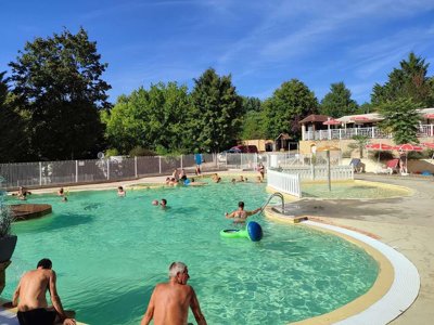 camping La Grande Prade photo 1