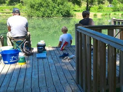 Cliquez pour découvrir toutes les photos de l'ÉTABLISSEMENT ! camping La Grande Prade photo 12
