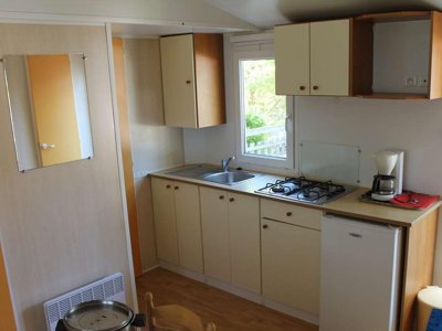 Cliquez pour découvrir toutes les photos de l'HÉBERGEMENT ! mobil-home - La Grande Prade photo 7