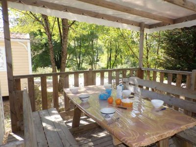 mobil-home - La Grande Prade photo 2