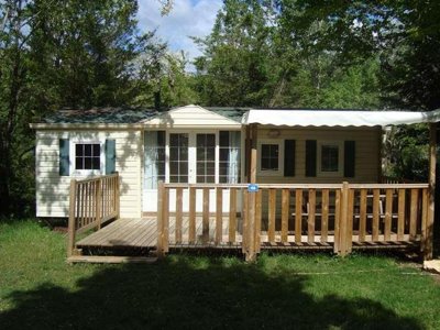 mobil-home - La Grande Prade photo 7