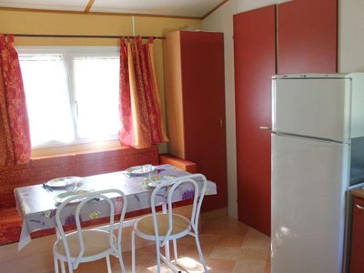 Cliquez pour découvrir toutes les photos de l'HÉBERGEMENT ! mobil-home - La Grande Prade photo 6