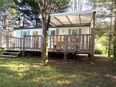 mobil-home - La Grande Prade photo 1