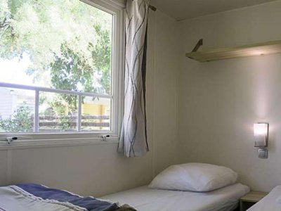Cliquez pour découvrir toutes les photos de l'HÉBERGEMENT ! mobil-home - La Grande Prade photo 5