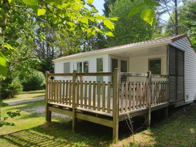 mobil-home - La Grande Prade photo 1