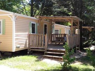 Cliquez pour découvrir toutes les photos de l'HÉBERGEMENT ! mobil-home - La Grande Prade photo 7