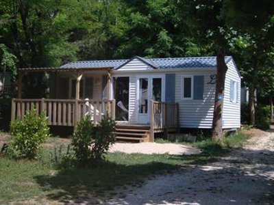 mobil-home - La Grande Prade photo 1