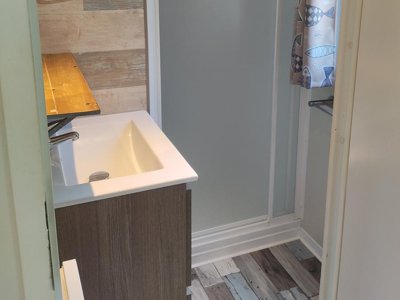 Cliquez pour découvrir toutes les photos de l'HÉBERGEMENT ! mobil-home - La Grande Prade photo 5