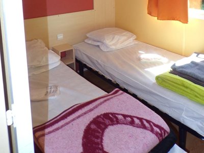 Cliquez pour découvrir toutes les photos de l'HÉBERGEMENT ! mobil-home - La Grande Prade photo 3