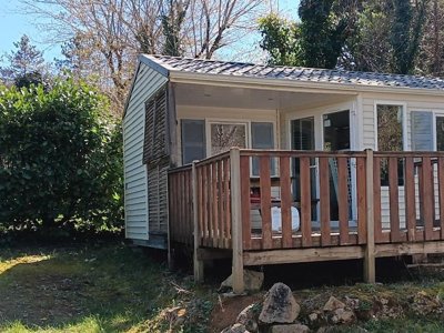 Cliquez pour découvrir toutes les photos de l'HÉBERGEMENT ! mobil-home - La Grande Prade photo 6