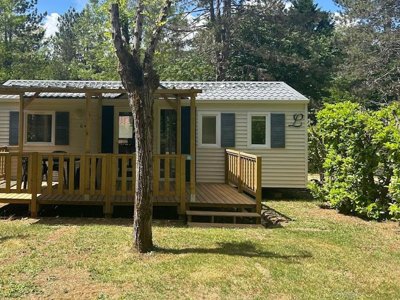 mobil-home - La Grande Prade photo 1