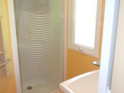 Cliquez pour découvrir toutes les photos de l'HÉBERGEMENT ! mobil-home - La Grande Prade photo 7