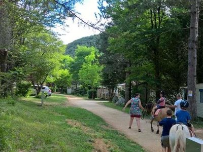 Cliquez pour découvrir toutes les photos de l'ÉTABLISSEMENT ! camping La Grande Prade photo 22