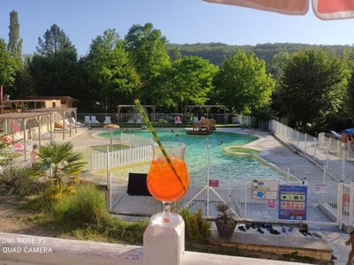 Cliquez pour découvrir toutes les photos de l'ÉTABLISSEMENT ! camping La Grande Prade photo 3