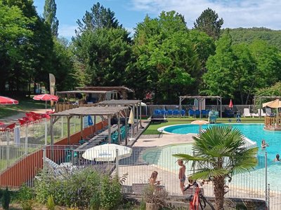 Cliquez pour découvrir toutes les photos de l'ÉTABLISSEMENT ! camping La Grande Prade photo 8