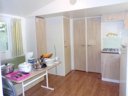 Cliquez pour découvrir toutes les photos de l'HÉBERGEMENT ! mobil-home - camping La Grande Prade photo 4