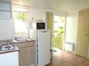 mobil-home - camping La Grande Prade photo 8