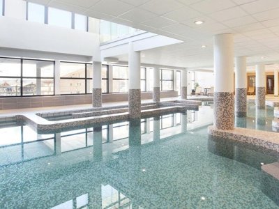 Cliquez pour découvrir toutes les photos de l'ÉTABLISSEMENT ! résidence Et Spa Odalys Mendi Alde photo 10