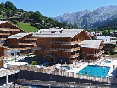 Cliquez pour découvrir toutes les photos de l'ÉTABLISSEMENT ! résidence Et Spa Odalys Mendi Alde photo 11