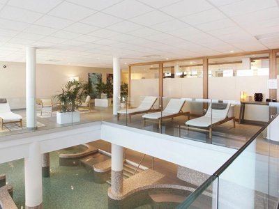 Cliquez pour découvrir toutes les photos de l'ÉTABLISSEMENT ! résidence Et Spa Odalys Mendi Alde photo 12