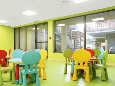 Cliquez pour découvrir toutes les photos de l'ÉTABLISSEMENT ! résidence Et Spa Odalys Mendi Alde photo 15