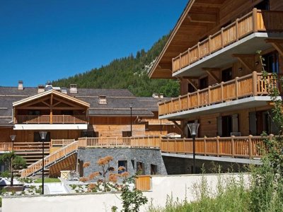 Cliquez pour découvrir toutes les photos de l'ÉTABLISSEMENT ! résidence Et Spa Odalys Mendi Alde photo 17