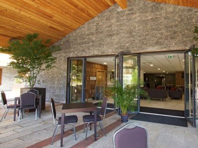 Cliquez pour découvrir toutes les photos de l'ÉTABLISSEMENT ! résidence Et Spa Odalys Mendi Alde photo 19