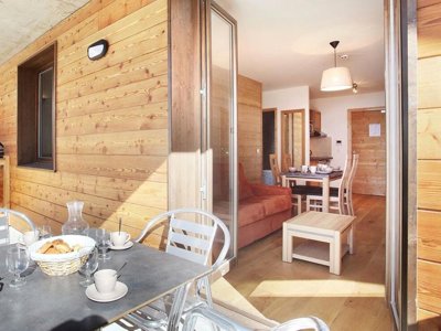 Cliquez pour découvrir toutes les photos de l'ÉTABLISSEMENT ! résidence Et Spa Odalys Mendi Alde photo 20