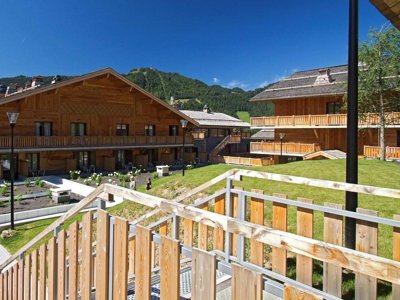 Cliquez pour découvrir toutes les photos de l'ÉTABLISSEMENT ! résidence Et Spa Odalys Mendi Alde photo 22