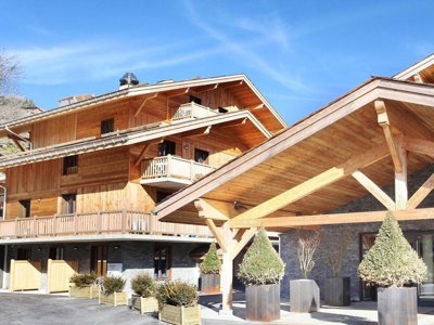 Cliquez pour découvrir toutes les photos de l'ÉTABLISSEMENT ! résidence Et Spa Odalys Mendi Alde photo 7