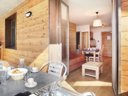 Cliquez pour découvrir toutes les photos de l'HÉBERGEMENT ! studio - résidence Et Spa Odalys Mendi Alde photo 7