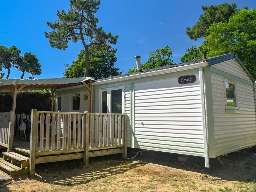 Camping Pas Cher vous présente avec son site Officiel campingpascher.fr, le Camping Paradis - La Pomme De Pin classé 4 étoiles, situé sur la commune de Jard Sur Mer dans le département Vendée (Pays De La Loire) en France. Le camping Paradis - La Pomme De Pin, vous présente un hébergement de type mobil-home pour 6 personnes. Le camping Paradis - La Pomme De Pin vous propose du sam. 06 juin au sam. 13 juin 2026 pour 7 nuits à 139€. Cette location propose 12 dates différentes pour réserver votre séjour. Découvrez également les 13 autres gammes d'hébergements du camping. Les Avis clients pour le Camping Paradis - La Pomme De Pin sont excellents avec une note moyenne de 8 sur 10. Mer, Piscine couverte, Piscine extérieure, Animations familiales, Club enfants, Aire de jeux enfants, Baby-foot, Canoë-kayak, Centre équestre, Cyclisme, Flipper, Golf, Ping-pong, Piscine, Plongée, Pétanque, Randonnée, Salle de jeux vidéo, Surf, Terrain multisports, Bar, Brasserie, Créperie, Dépôt de pain, Plats à emporter, Supermarché, Épicerie,... En savoir plus : cliquez-ICI.