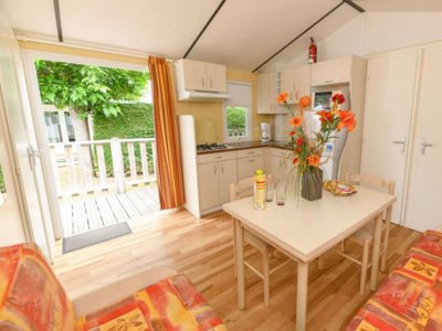 Cliquez pour découvrir toutes les photos de l'HÉBERGEMENT ! mobil-home - Paradis - La Pomme De Pin photo 3