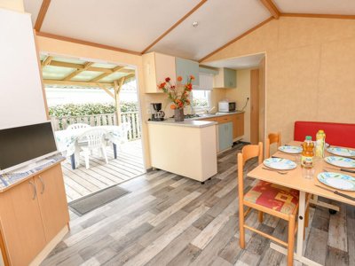 mobil-home - Paradis - La Pomme De Pin photo 3