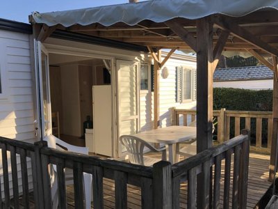 mobil-home - Paradis - La Pomme De Pin photo 1