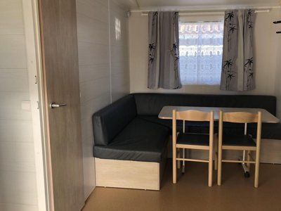 Cliquez pour découvrir toutes les photos de l'HÉBERGEMENT ! mobil-home - Paradis - La Pomme De Pin photo 2