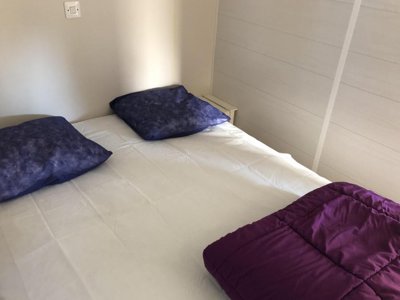 Cliquez pour découvrir toutes les photos de l'HÉBERGEMENT ! mobil-home - Paradis - La Pomme De Pin photo 4