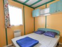 Cliquez pour découvrir toutes les photos de l'HÉBERGEMENT ! chalet - camping Paradis - La Pomme De Pin photo 4
