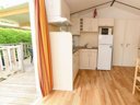 Cliquez pour découvrir toutes les photos de l'HÉBERGEMENT ! mobil-home - camping Paradis - La Pomme De Pin photo 2