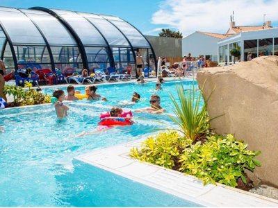 Cliquez pour découvrir toutes les photos de l'ÉTABLISSEMENT ! camping Océano D'or photo 10