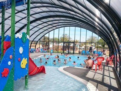 Cliquez pour découvrir toutes les photos de l'ÉTABLISSEMENT ! camping Océano D'or photo 11