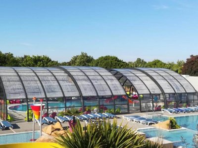 Cliquez pour découvrir toutes les photos de l'ÉTABLISSEMENT ! camping Océano D'or photo 12